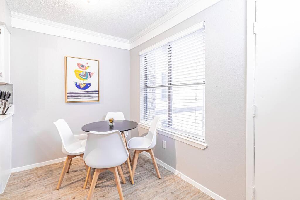 Central 1Br King Bed Suites, Close To Downtown & Domain Austin Extérieur photo