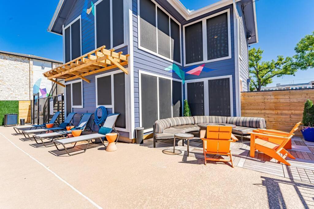 Central 1Br King Bed Suites, Close To Downtown & Domain Austin Extérieur photo